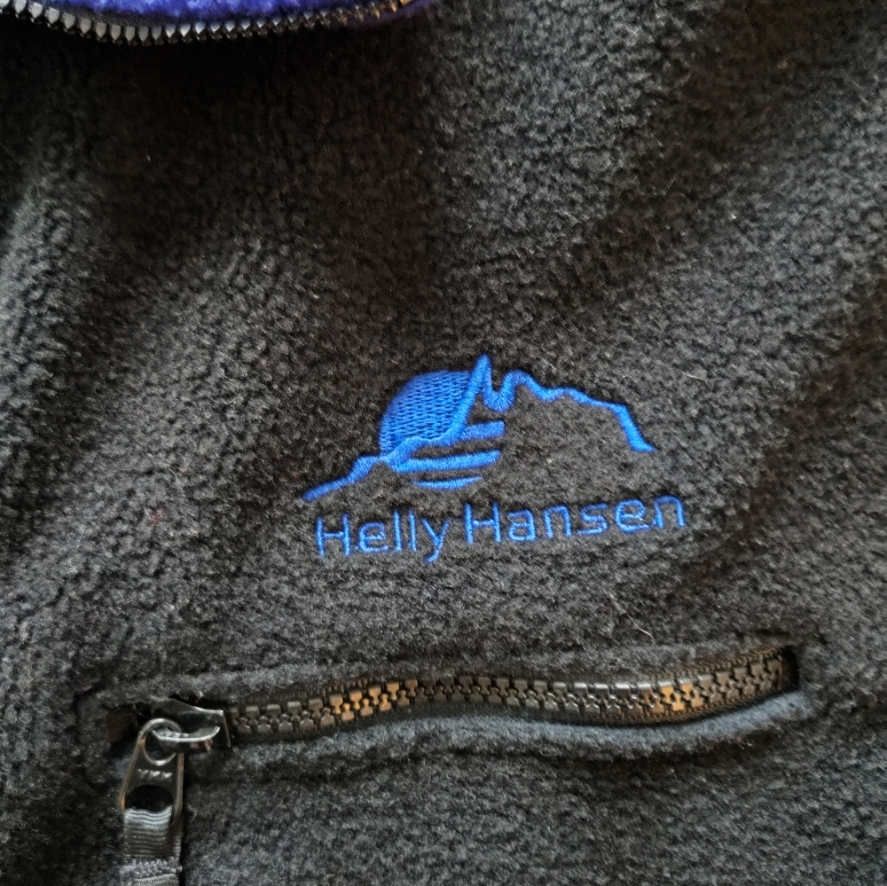 Helly Hansen Quarter Zip Sweater - image 2